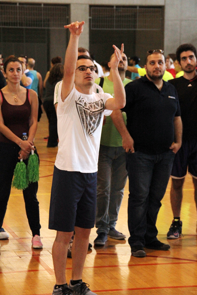 9th Beirut Corporate Games